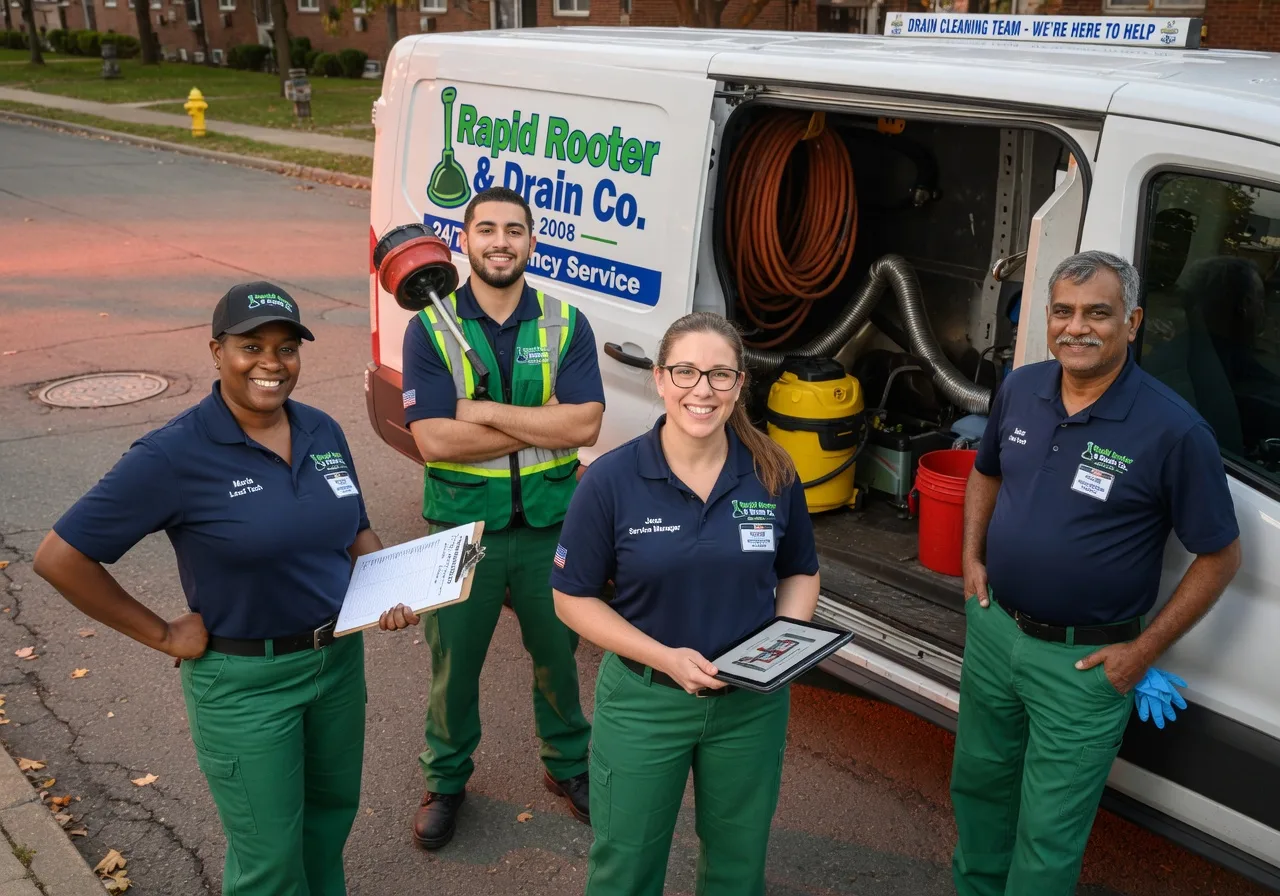 Drain Cleaning company in Ambia, IN