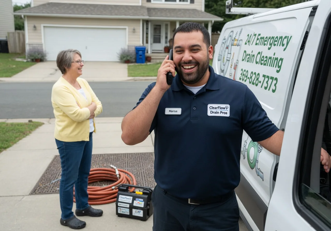 Drain Cleaning Ambia, IN FAQs